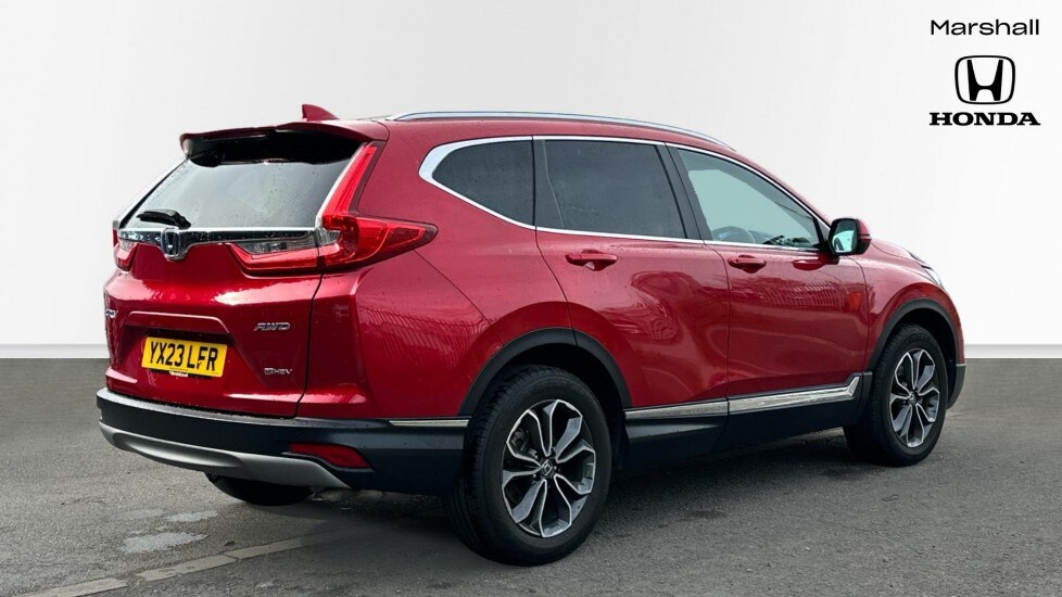 Used Honda CR-V 2023 for sale - 76015236: Photo 12