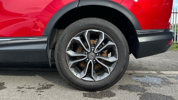 Used Honda CR-V 2023 for sale - 76015236: Photo 19