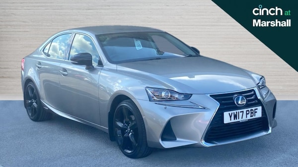 Used Lexus IS 2017 for sale - 76272995: Photo 1