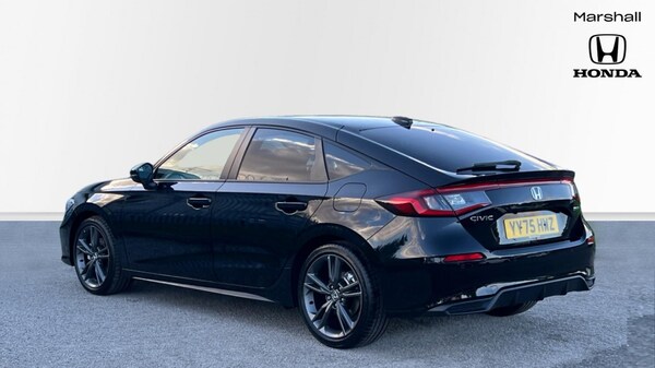 Used Honda Civic 2025 for sale - 76183953: Photo 3