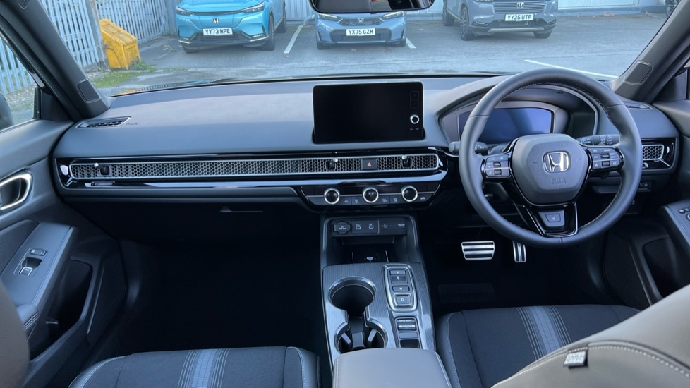 Used Honda Civic 2025 for sale - 76183953: Photo 4