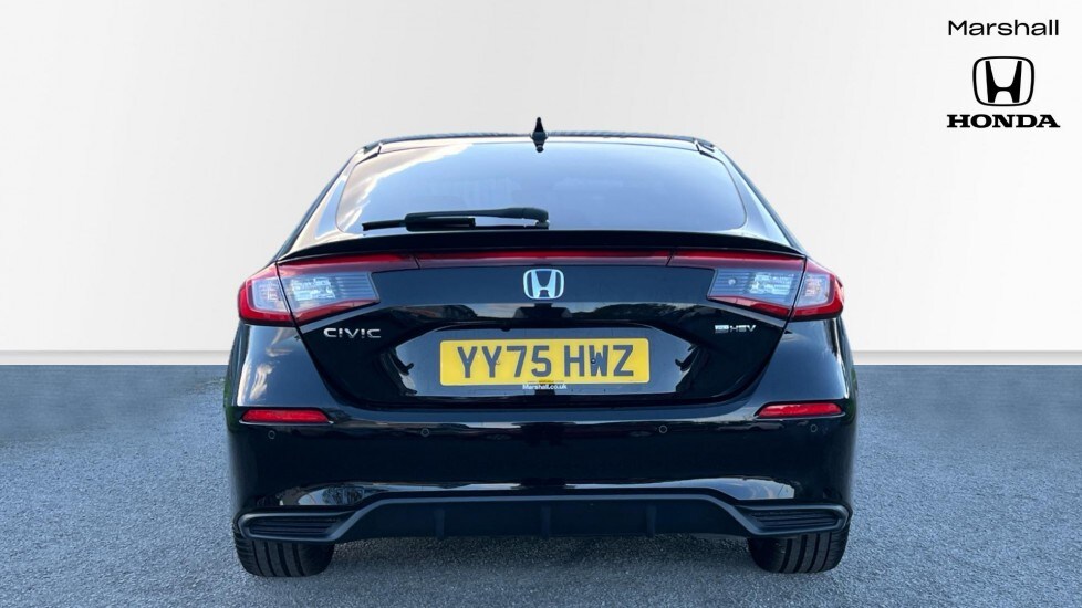 Used Honda Civic 2025 for sale - 76183953: Photo 7