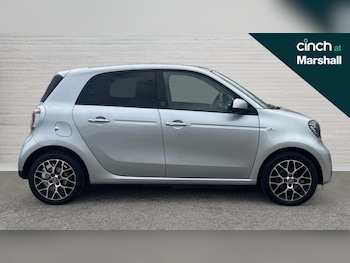 Used smart forfour 2021 for sale - 76104178: Photo
