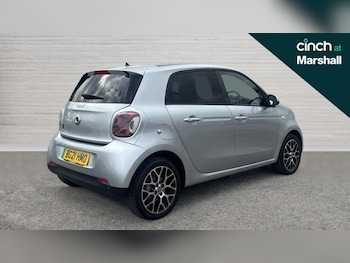 Used smart forfour 2021 for sale - 76104178: Photo