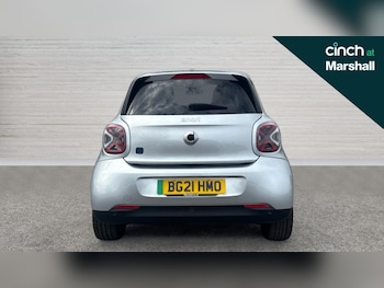 Used smart forfour 2021 for sale - 76104178: Photo