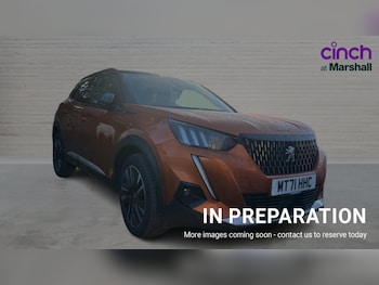 Peugeot 2008 feature image