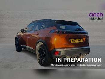 Used Peugeot 2008 2021 for sale - 76881821: Photo