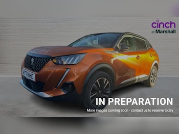 Used Peugeot 2008 2021 for sale - 76881821: Photo