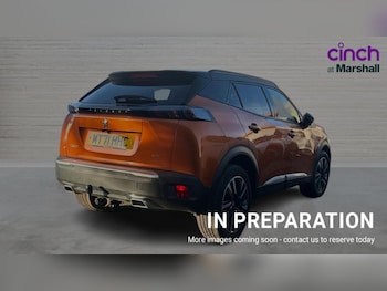 Used Peugeot 2008 2021 for sale - 76881821: Photo