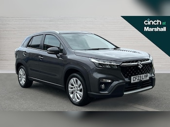 Suzuki - SX4 S-Cross
