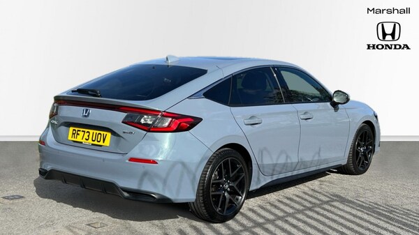Used Honda Civic 2024 for sale - 76140263: Photo 12