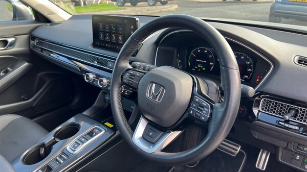Used Honda Civic 2024 for sale - 76140263: Photo 14