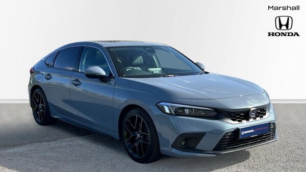 Used Honda Civic 2024 for sale - 76140263: Photo 1