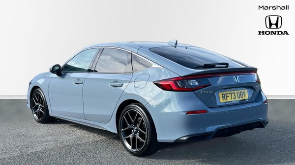 Used Honda Civic 2024 for sale - 76140263: Photo 3