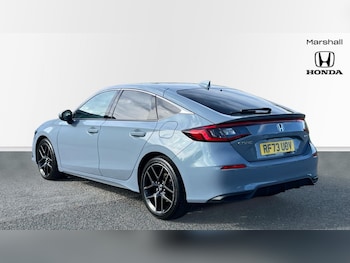 Used Honda Civic 2024 for sale - 76140263: Photo 3