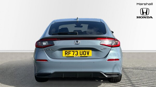 Used Honda Civic 2024 for sale - 76140263: Photo 7
