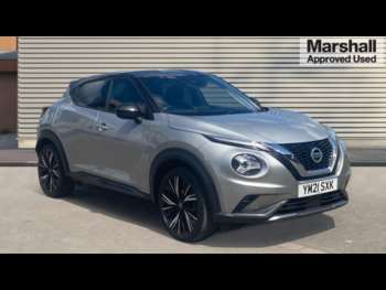 2021 - 1.0 DiG-T 114 Tekna+ 5dr DCT Auto