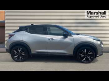 Used Nissan Juke 2021 for sale - 74820383: Photo