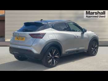 Used Nissan Juke 2021 for sale - 74820383: Photo