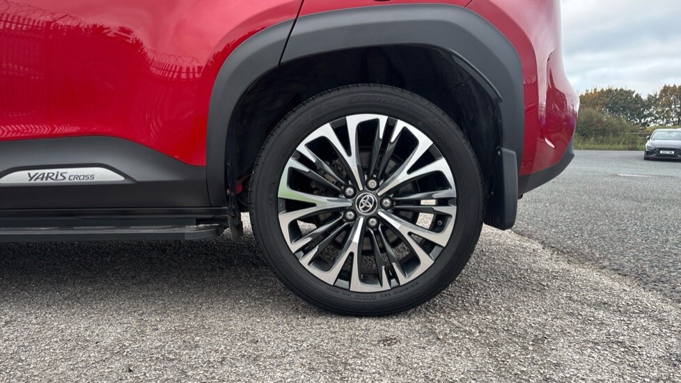 Used Toyota Yaris Cross 2022 for sale - 76208843: Photo 18