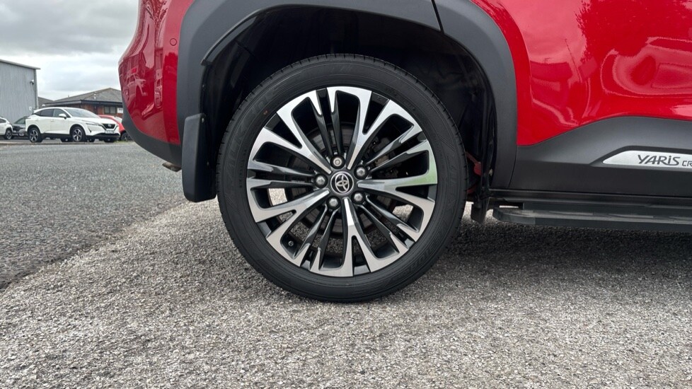 Used Toyota Yaris Cross 2022 for sale - 76208843: Photo 19