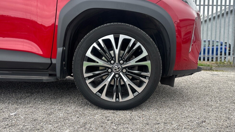 Used Toyota Yaris Cross 2022 for sale - 76208843: Photo 20