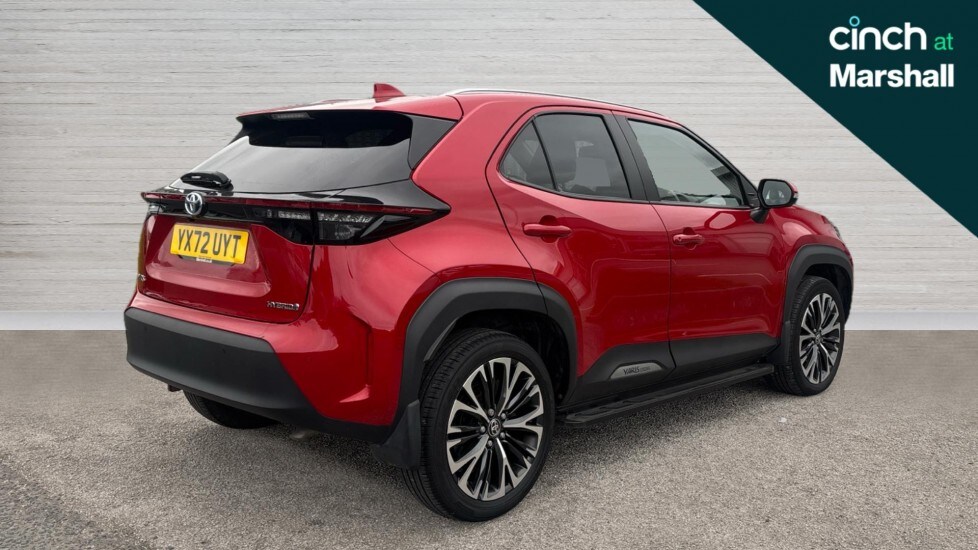 Used Toyota Yaris Cross 2022 for sale - 76208843: Photo 3