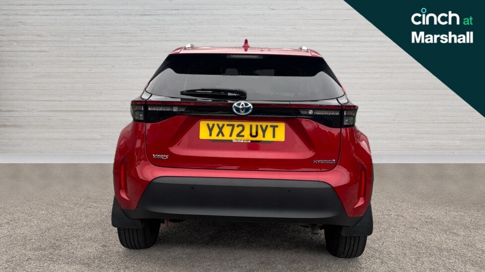 Used Toyota Yaris Cross 2022 for sale - 76208843: Photo 4