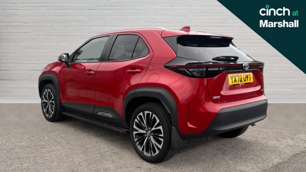 Used Toyota Yaris Cross 2022 for sale - 76208843: Photo 5