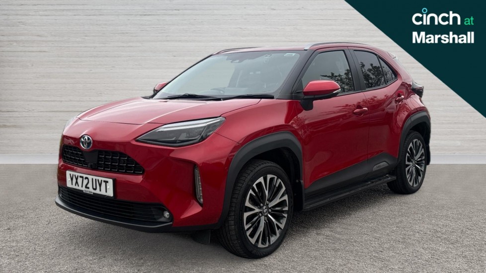 Used Toyota Yaris Cross 2022 for sale - 76208843: Photo 7