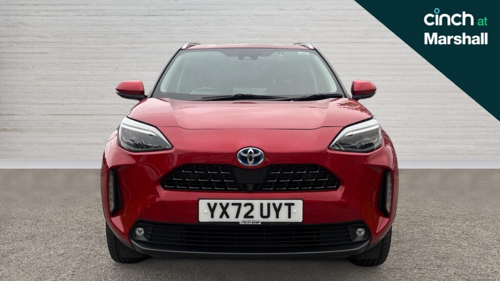 Used Toyota Yaris Cross 2022 for sale - 76208843: Photo 8