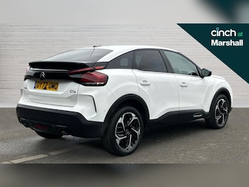 Used Citroen C4 2022 for sale - 76208920: Photo