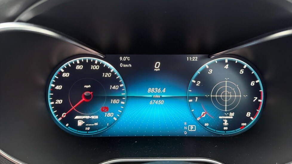 Used Mercedes-Benz C Class 2019 for sale - 76999396: Photo 13