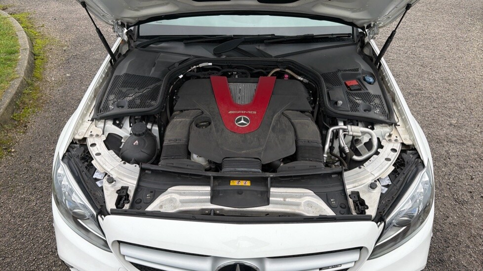 Used Mercedes-Benz C Class 2019 for sale - 76999396: Photo 16