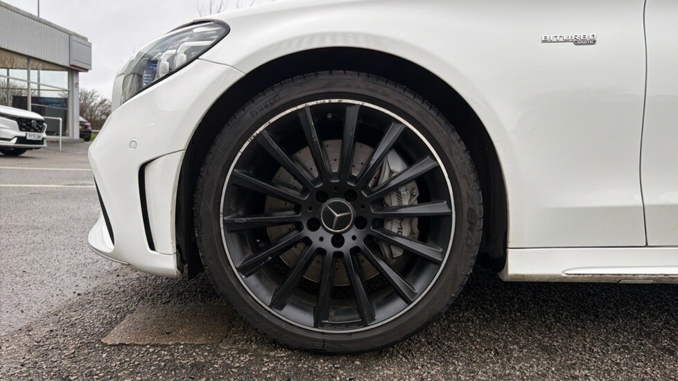 Used Mercedes-Benz C Class 2019 for sale - 76999396: Photo 17