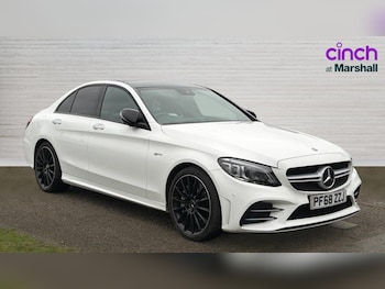 Mercedes-Benz C Class feature image