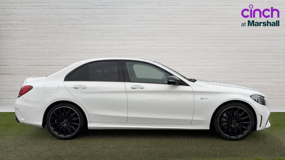 Used Mercedes-Benz C Class 2019 for sale - 76999396: Photo 2