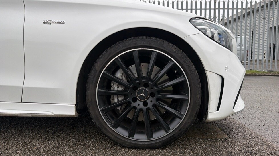Used Mercedes-Benz C Class 2019 for sale - 76999396: Photo 20