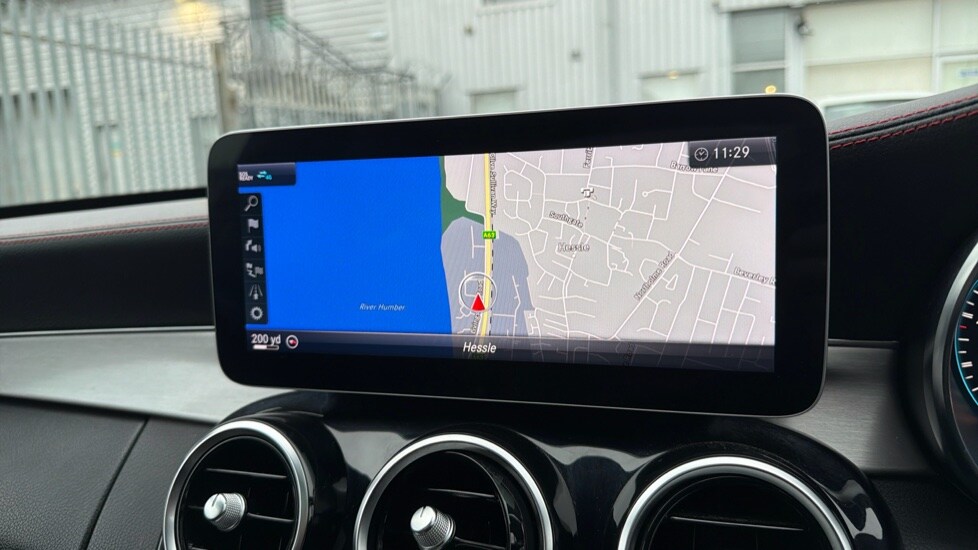 Used Mercedes-Benz C Class 2019 for sale - 76999396: Photo 27