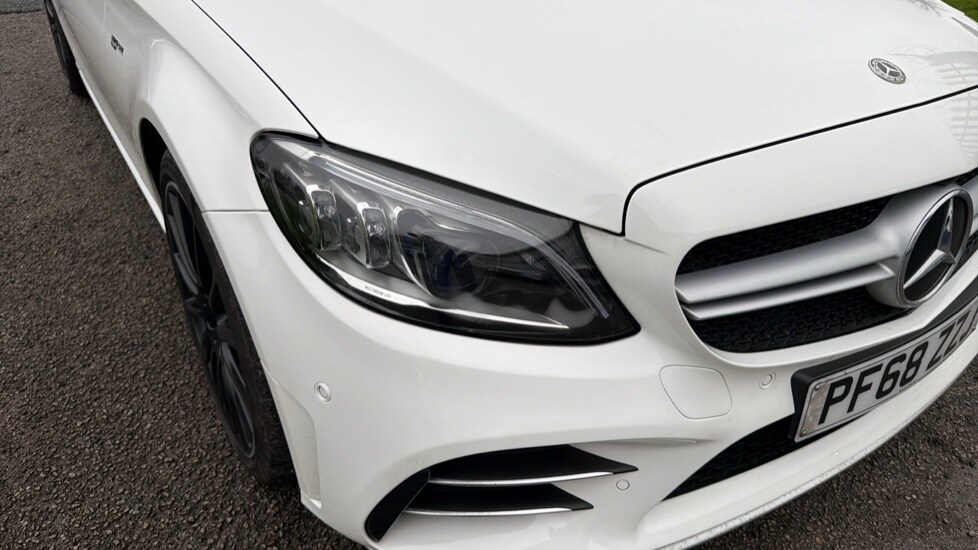 Used Mercedes-Benz C Class 2019 for sale - 76999396: Photo 40