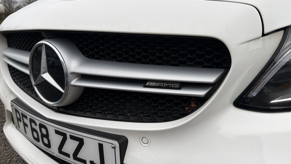 Used Mercedes-Benz C Class 2019 for sale - 76999396: Photo 43