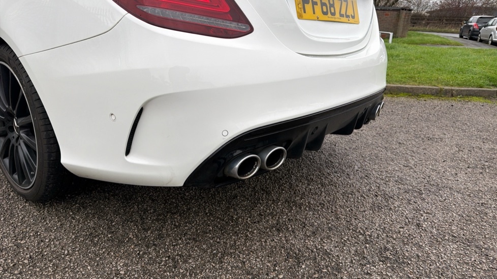 Used Mercedes-Benz C Class 2019 for sale - 76999396: Photo 47