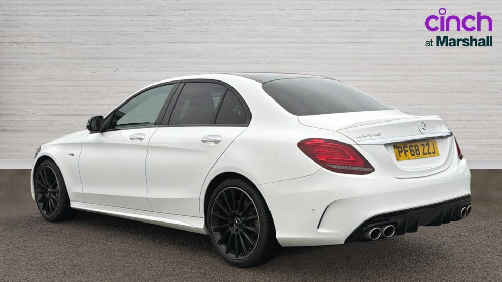 Used Mercedes-Benz C Class 2019 for sale - 76999396: Photo 5