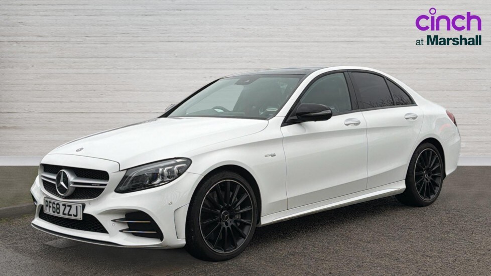 Used Mercedes-Benz C Class 2019 for sale - 76999396: Photo 7