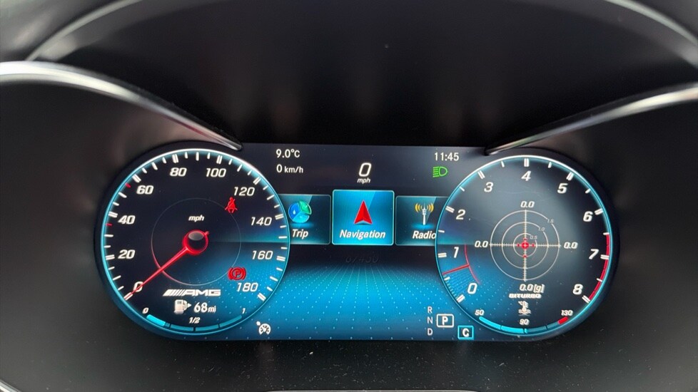 Used Mercedes-Benz C Class 2019 for sale - 76999396: Photo 78