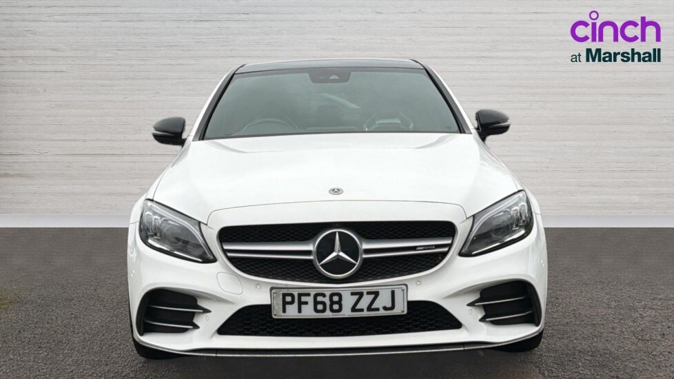 Used Mercedes-Benz C Class 2019 for sale - 76999396: Photo 8