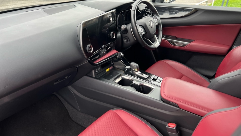 Used Lexus NX 2022 for sale - 77047626: Photo 10