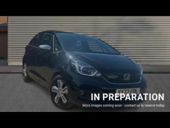 2022 - 1.5 i-MMD Hybrid EX 5dr eCVT Auto