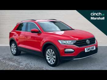 2018 - 1.0 TSI SE 5dr