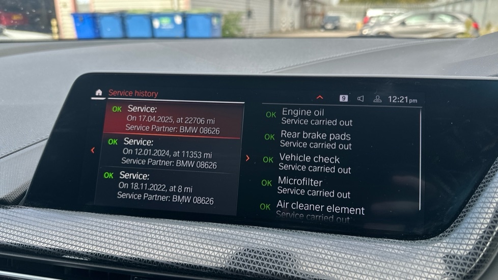 Used BMW 1 Series 2022 for sale - 77055649: Photo 21